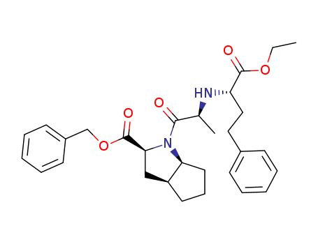 Ramipril Benzyl Ester