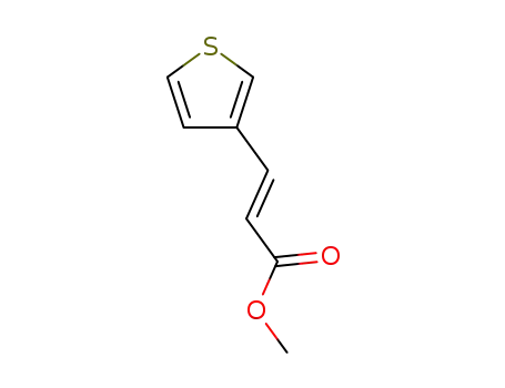 3-Thiophen-3-yl-acrylic Acid Methyl Ester