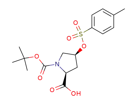 N-Boc-D-cis-4-(p-toluenesulfonyloxy)proline