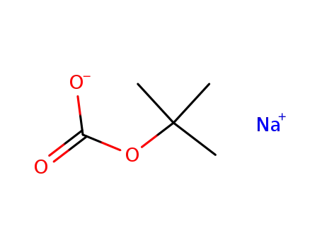 sodium t-butyl carbonate