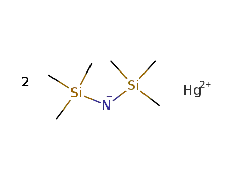 bis(hexamethyldisilylamido)mercury(II)