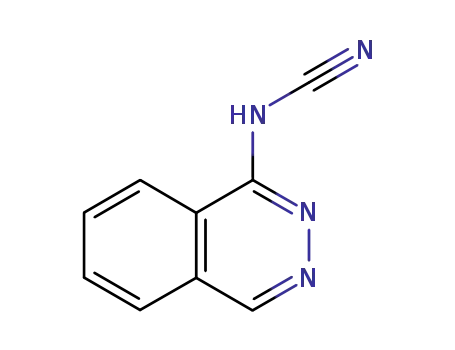 1-cyanamidophthalazine