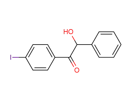 2-Hydroxy-1-(4-iodo-phenyl)-2-phenyl-ethanone