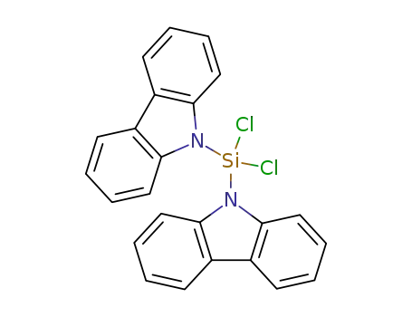 di-9-carbazolyldichlorosilane