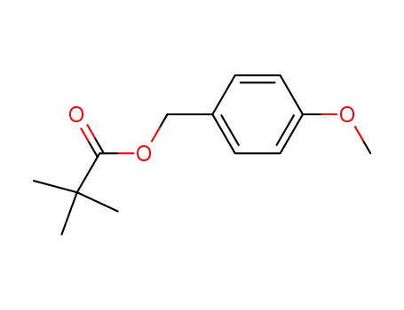 2,2-dimethylpropionic acid, 4-methoxybenzyl ester