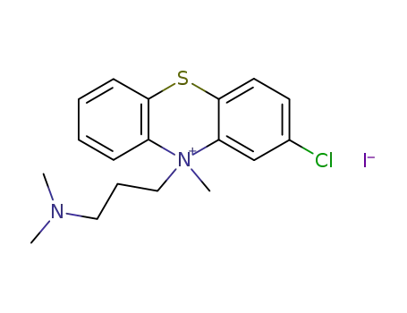 methochlorpromazine iodide