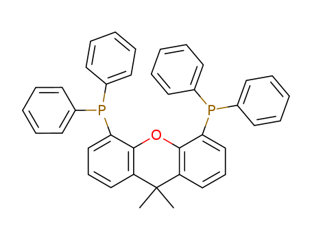 Dimethylbisdiphenylphosphinoxanthene(161265-03-8)