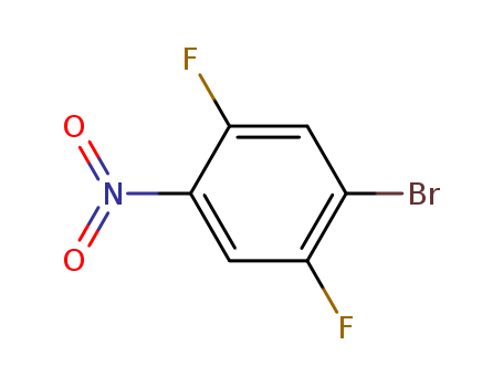 4-BROMO-2,5-DIFLUORONITROBENZENE