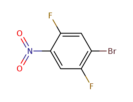 1-bromo-2,5-difluoro-4-nitrobenzene