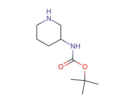 N-BOC-3-Aminopiperidine(184637-48-7)