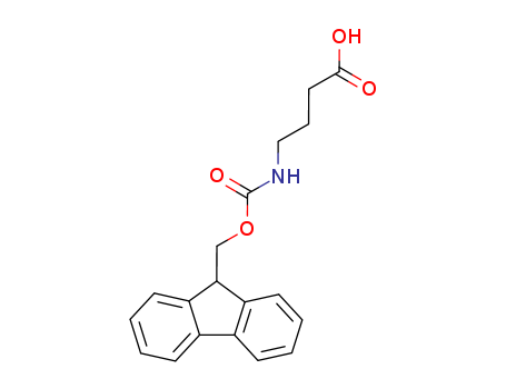 4-(((9H-Fluoren-9-yl)methoxy)carbonylamino)butanoic acid(116821-47-7)