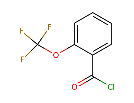 SAGECHEM/2-Trifluoromethoxybenzoyl chloride