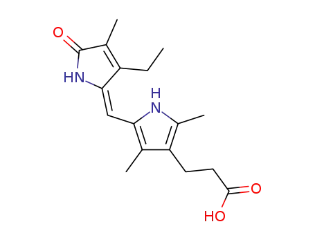 xanthobilirubic acid