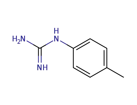 2-(4-methylphenyl)guanidine