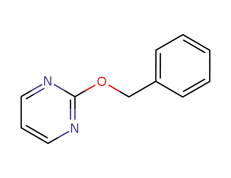 2-(benzyloxy)pyrimidine