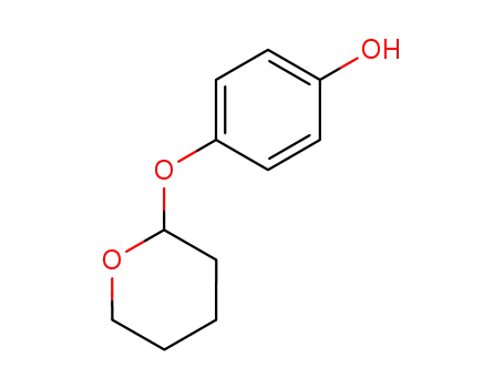 4-(tetrahydro-2H-2-pyranyloxy)phenol cas no. 53936-56-4 98%