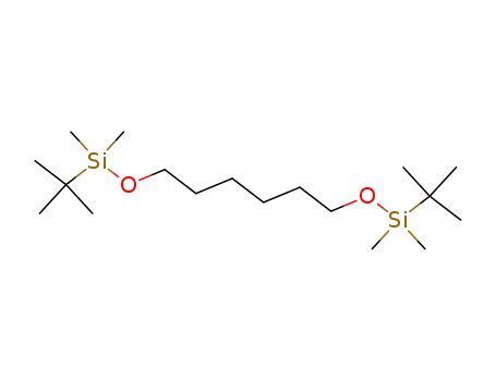 1,6-di(tert-butyldimethylsilyloxy)hexane