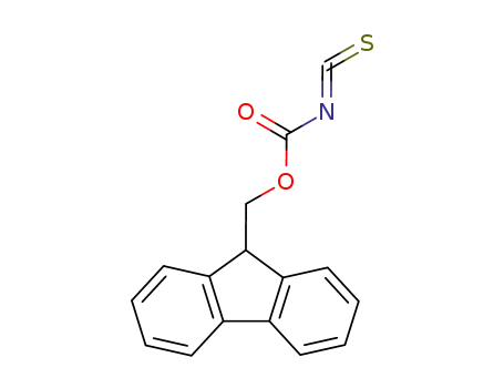 Molecular Structure of 199915-38-3 (FMOC ISOTHIOCYANATE)