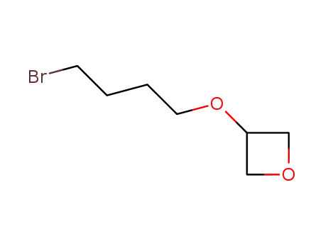 3-(4-bromobutoxy)oxetane