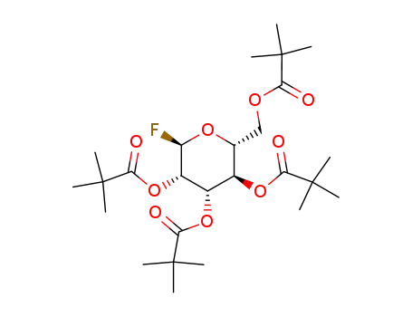2,3,4,6-tetra-O-pivaloyl-α-D-mannopyranosyl fluoride