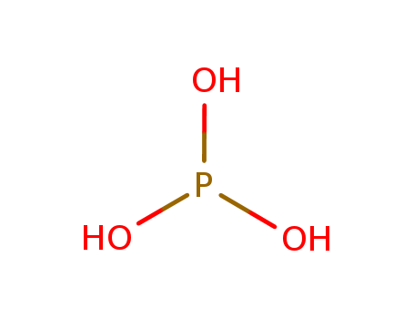 Phosphorous acid(10294-56-1)