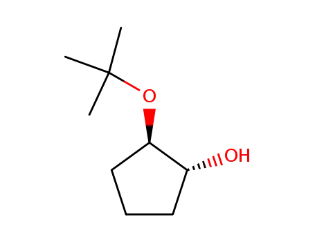 trans-2-tert-butoxycyclopentanol
