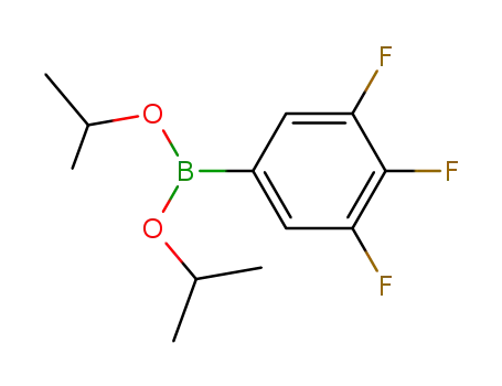 3,4,5-C6H2F3B(O-i-Pr)2