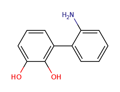 1,1-BIPHENYL]-2,3-DIOL,2-AMINO-CAS