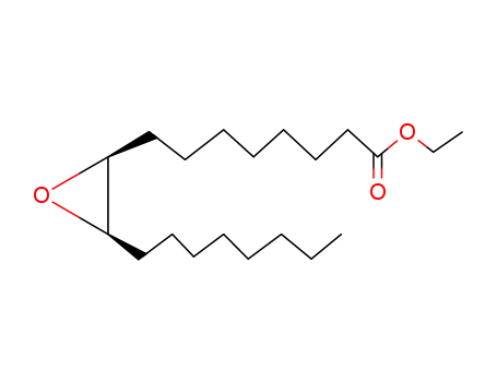 (Z)-9,10-epoxyoctadecanoic acid ethyl ester