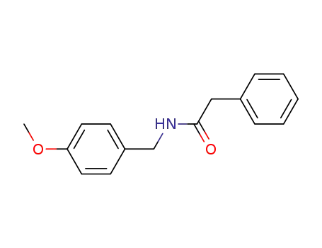 N-(4-methoxybenzyl)-2-phenylacetamide
