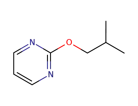 2-isobutoxypyrimidine