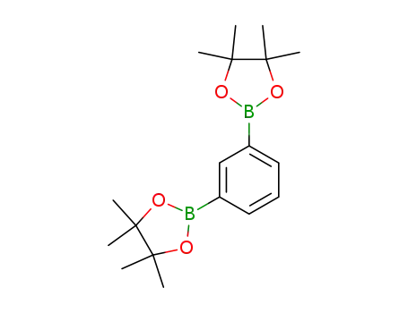 4,4,5,5-tetramethyl-2-[3-(4,4,5,5-tetramethyl-1,3,2-dioxaborolan-2-yl)phenyl]-1,3,2-dioxaborolane