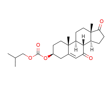 3β-carboiso-butoxyandrost-5-ene-7,17-dione