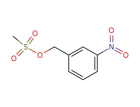 methanesulfonic acid 3-nitrobenzylester