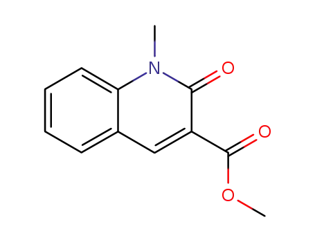 methyl 1-methyl-2-oxo-1,2-dihydroquinoline-3-carboxylate