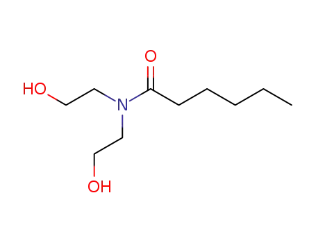 N,N-ビス(2-ヒドロキシエチル)ヘキサンアミド