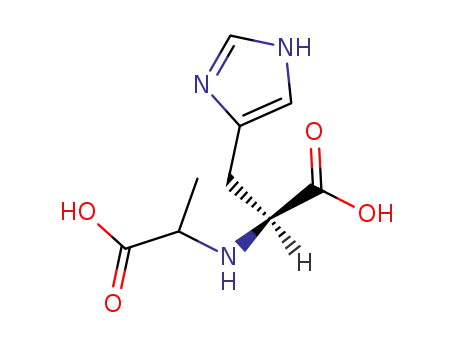 Molecular Structure of 25303-09-7 (histopine)