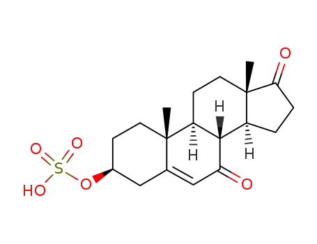 7-oxo-dehydroepiandrosterone-3β-sulfate