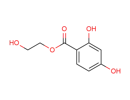 2-hydroxyethyl 2,4-dihydroxybenzoate