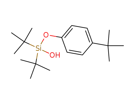 di-tert-butyl-(4-tert-butylphenoxy)silanol