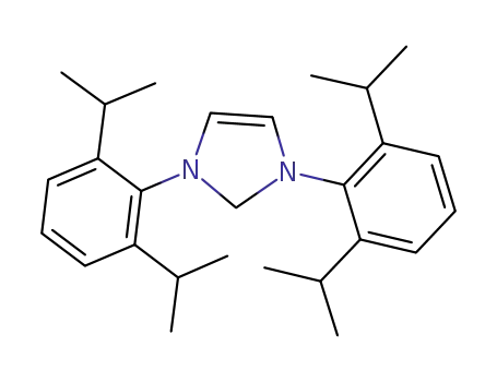 1,3-bis(2,6-diisopropylphenyl)-1,3-dihydro-2H-imidazol-2-ylidene