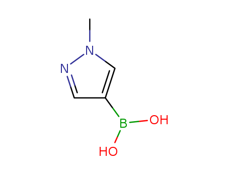 1-Methyl-1H-pyrazole-4-boronic acid(847818-55-7)
