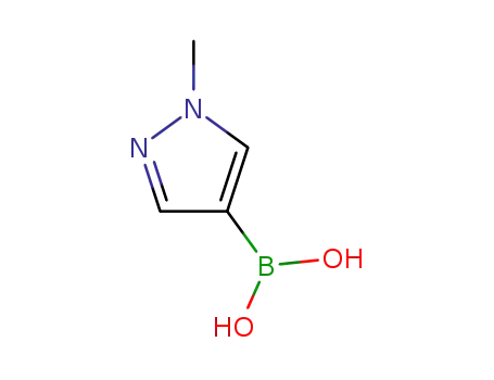 (1-methyl-1H-pyrazol-4-yl)boronic acid