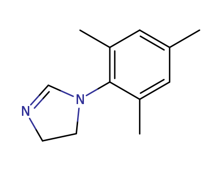 1H-Imidazole, 4,5-dihydro-1-(2,4,6-trimethylphenyl)-(717110-52-6)