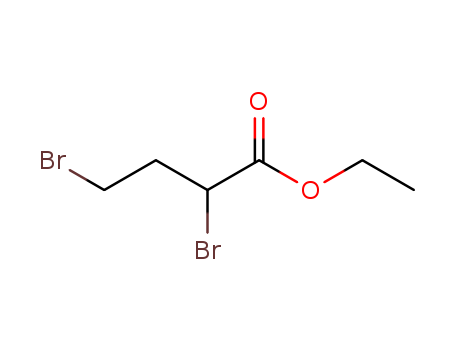 2,4-Dibromo-butyric acid ethyl ester