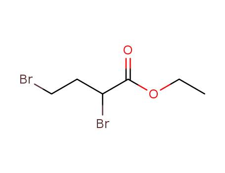 Ethyl 2,4-dibromobutanoate