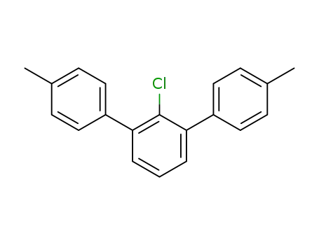 1-chloro-2,6-bis(4-methylphenyl)benzene