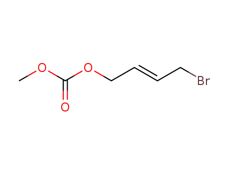 carbonic acid (E)-4-bromobut-2-en-1-yl methyl ester