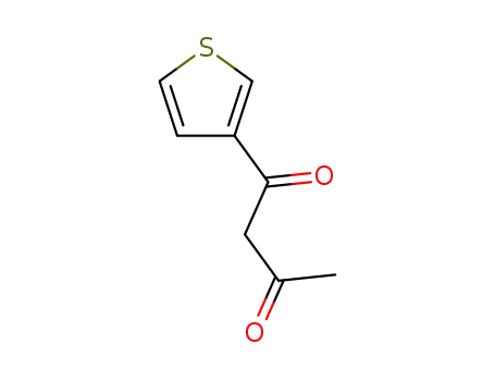 1-(thiophen-3-yl)butane-1,3-dione