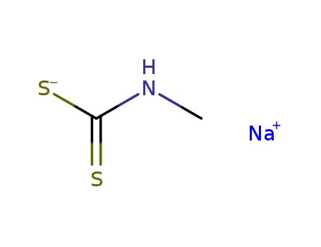 Metham sodium(137-42-8)